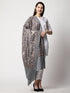 Women's Aari Embroidery Wool Shawl